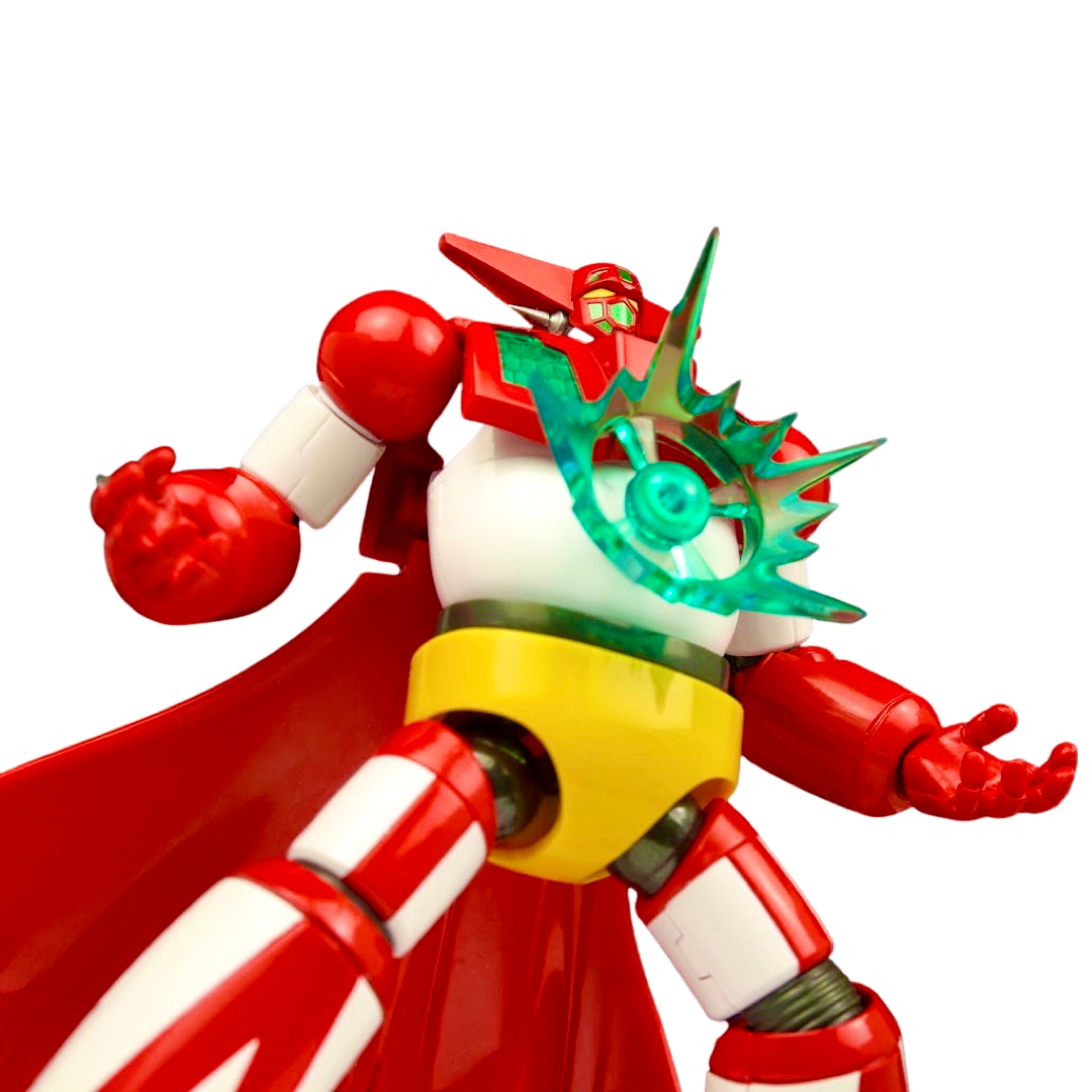 Super Robot Chogokin No.36 | Getter 1-3