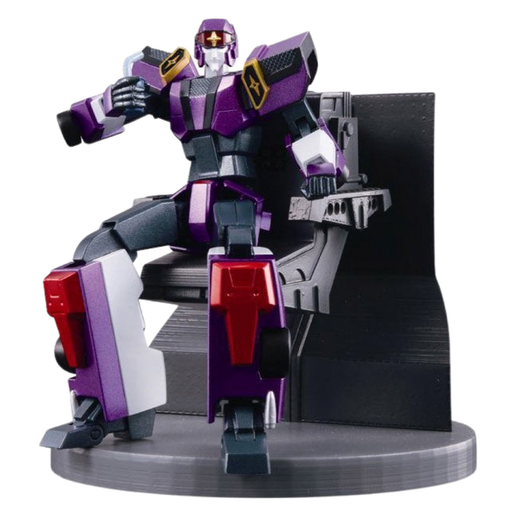 Super Robot Chogokin Volfogg Big Order Room 1/4 Stage