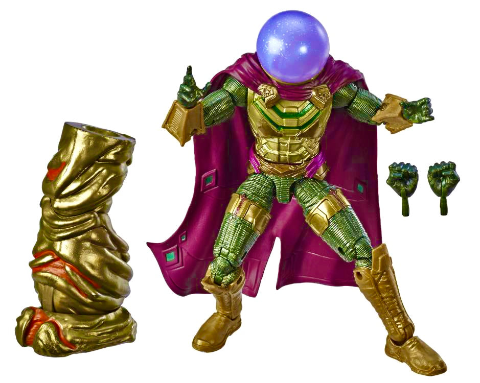 Marvel Legends | Mysterio