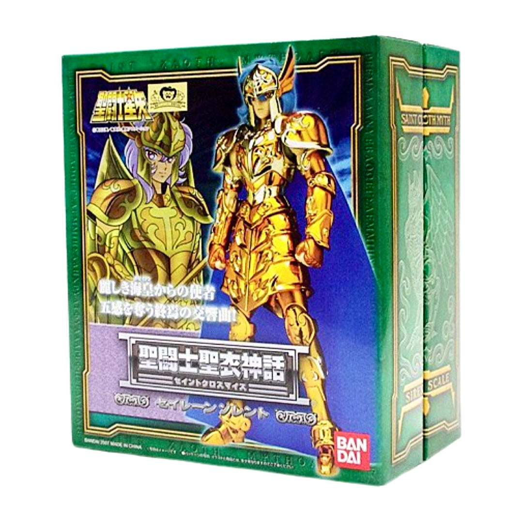 Saint Seiya Cloth Myth | Siren Sorrento