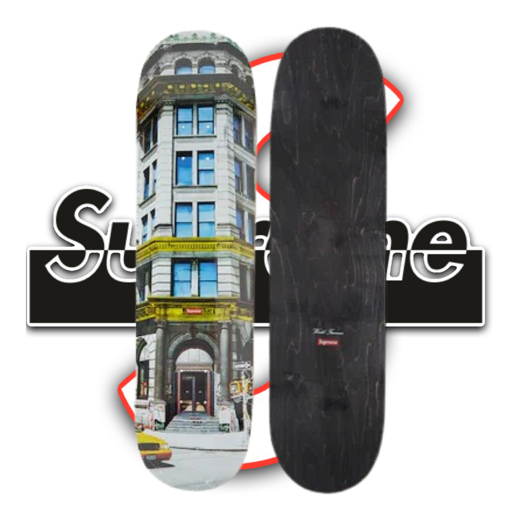 Tabla de skate Supreme 190 Bowery