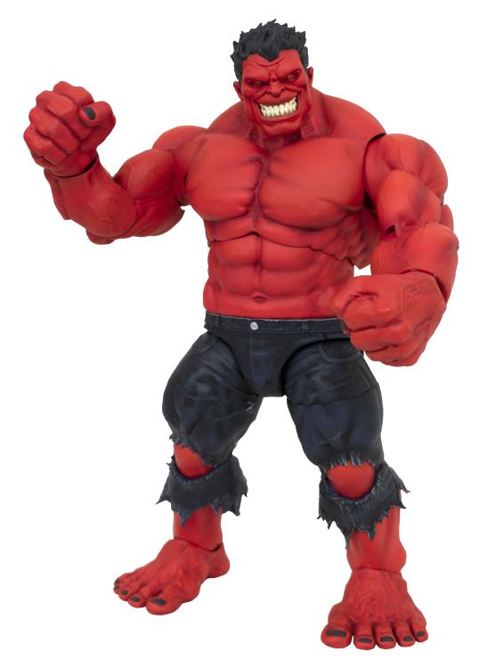 Marvel Select Red Hulk