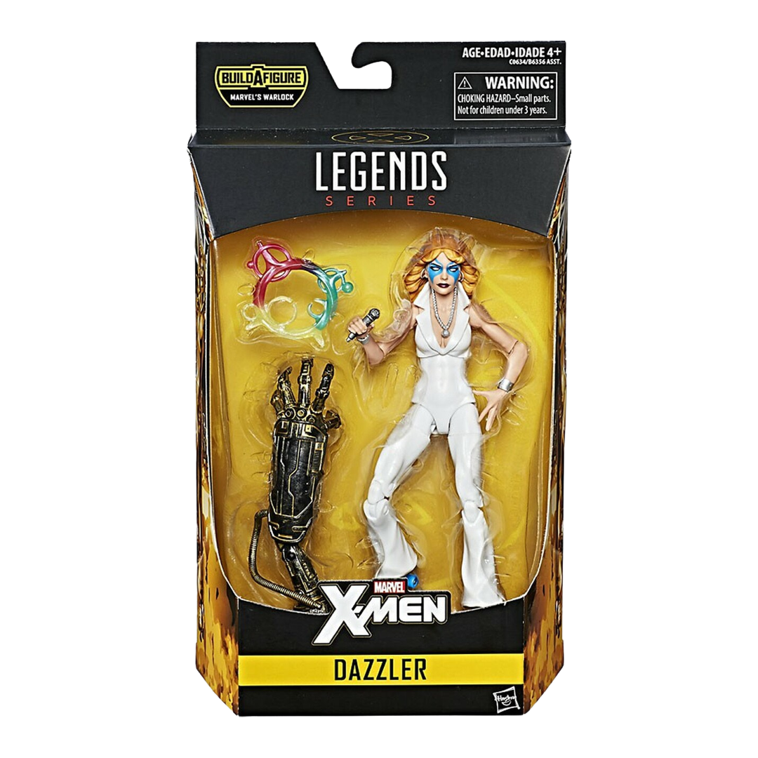 Marvel Legends | Dazzler