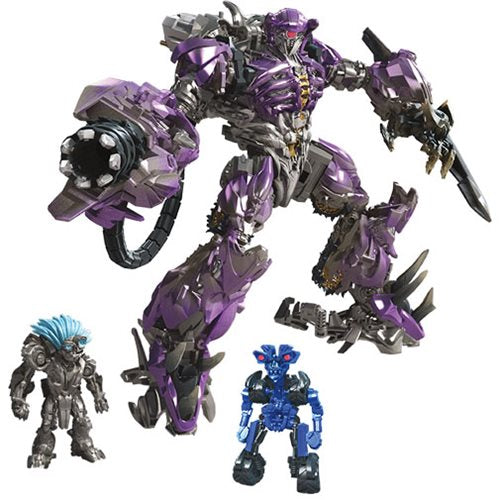 Transformers Studio Series | Dark of the Moon | Leader Class Shockwave #56