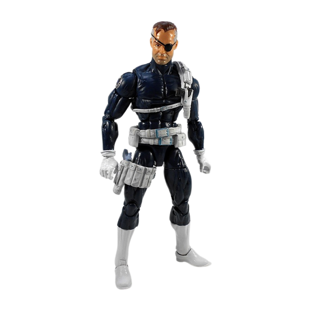 Marvel Legends Captain America Civil War | Nick Fury