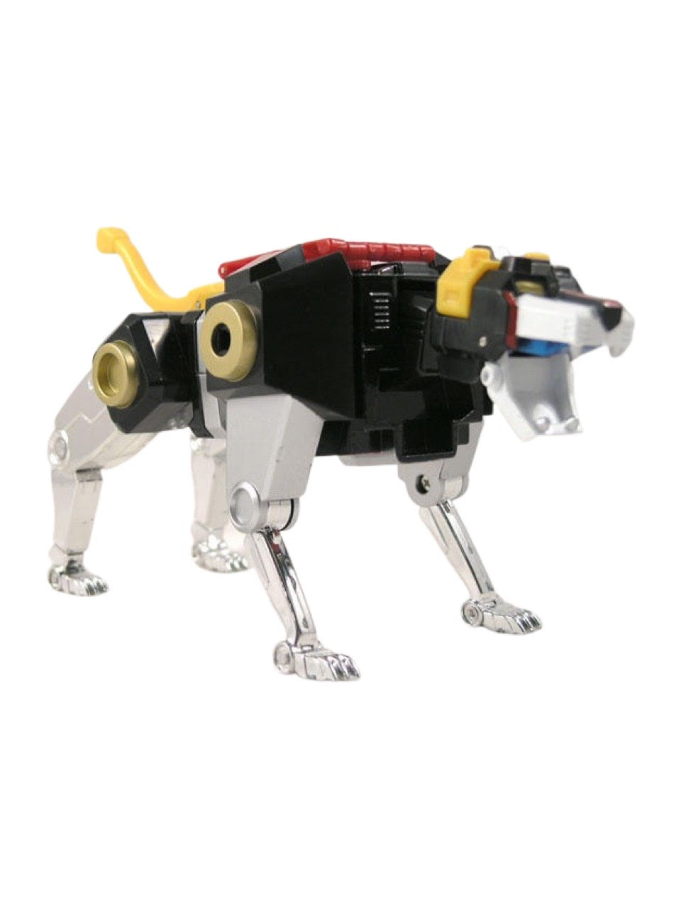 Obra maestra de Voltron | Colección de colección Lion Force del 20.° aniversario | Toynami 2005