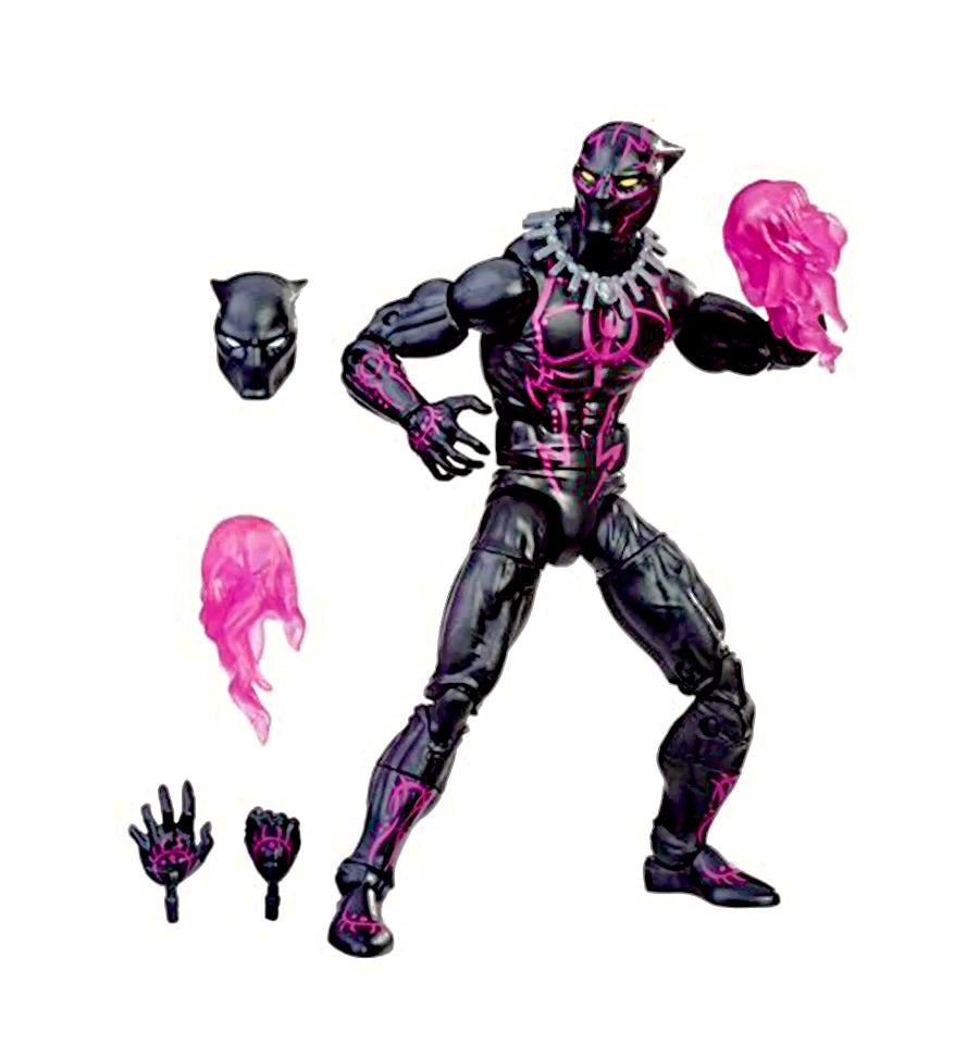 Marvel Legends | Black Panther