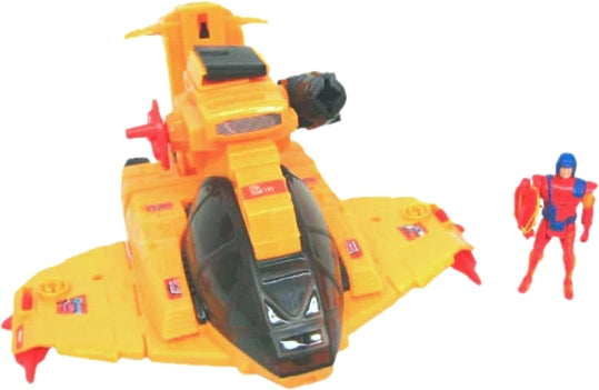 Sky Commanders | Outrider Kenner, 1987-1
