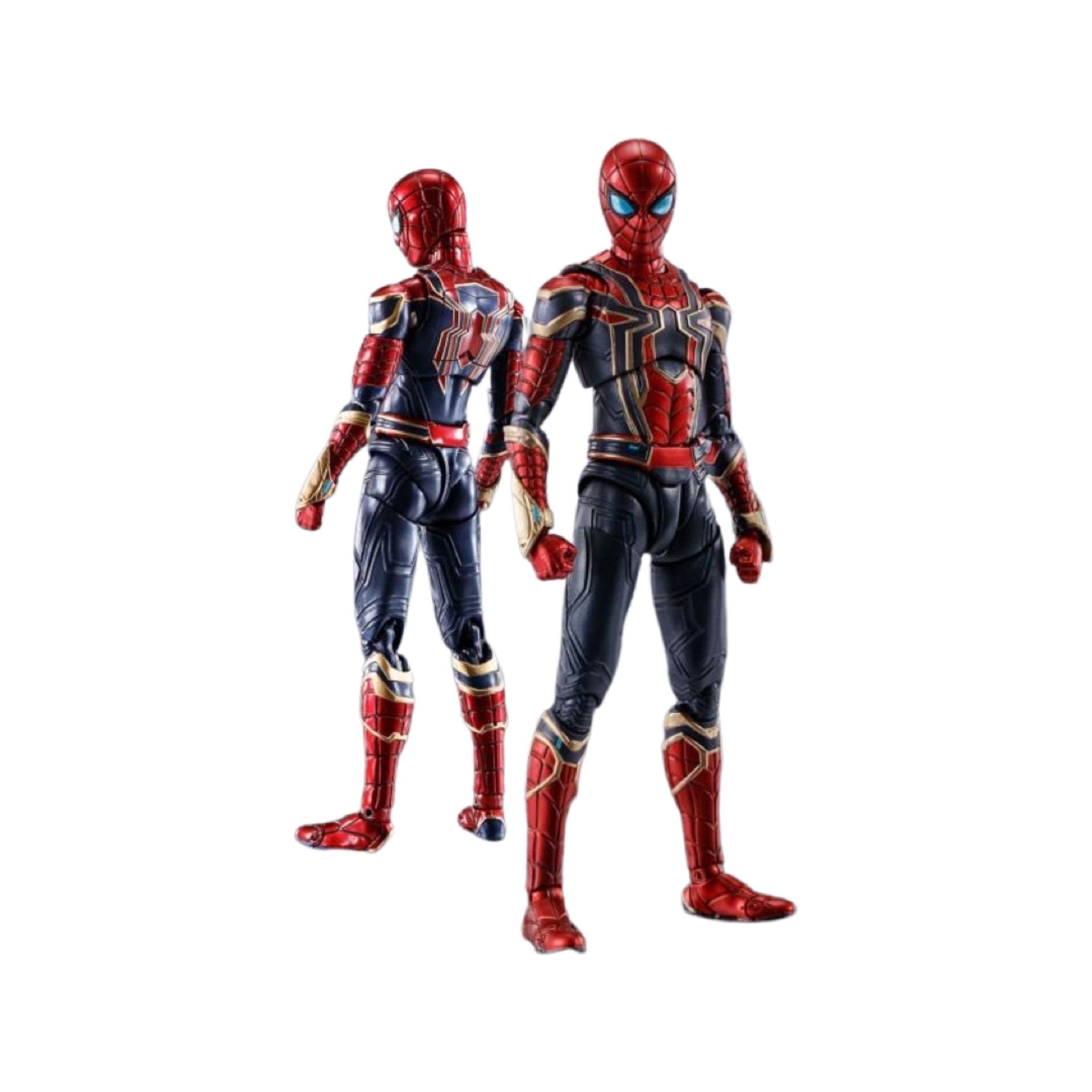S.H. Figuarts Spider-Man No Way Home | Iron Spider - 0