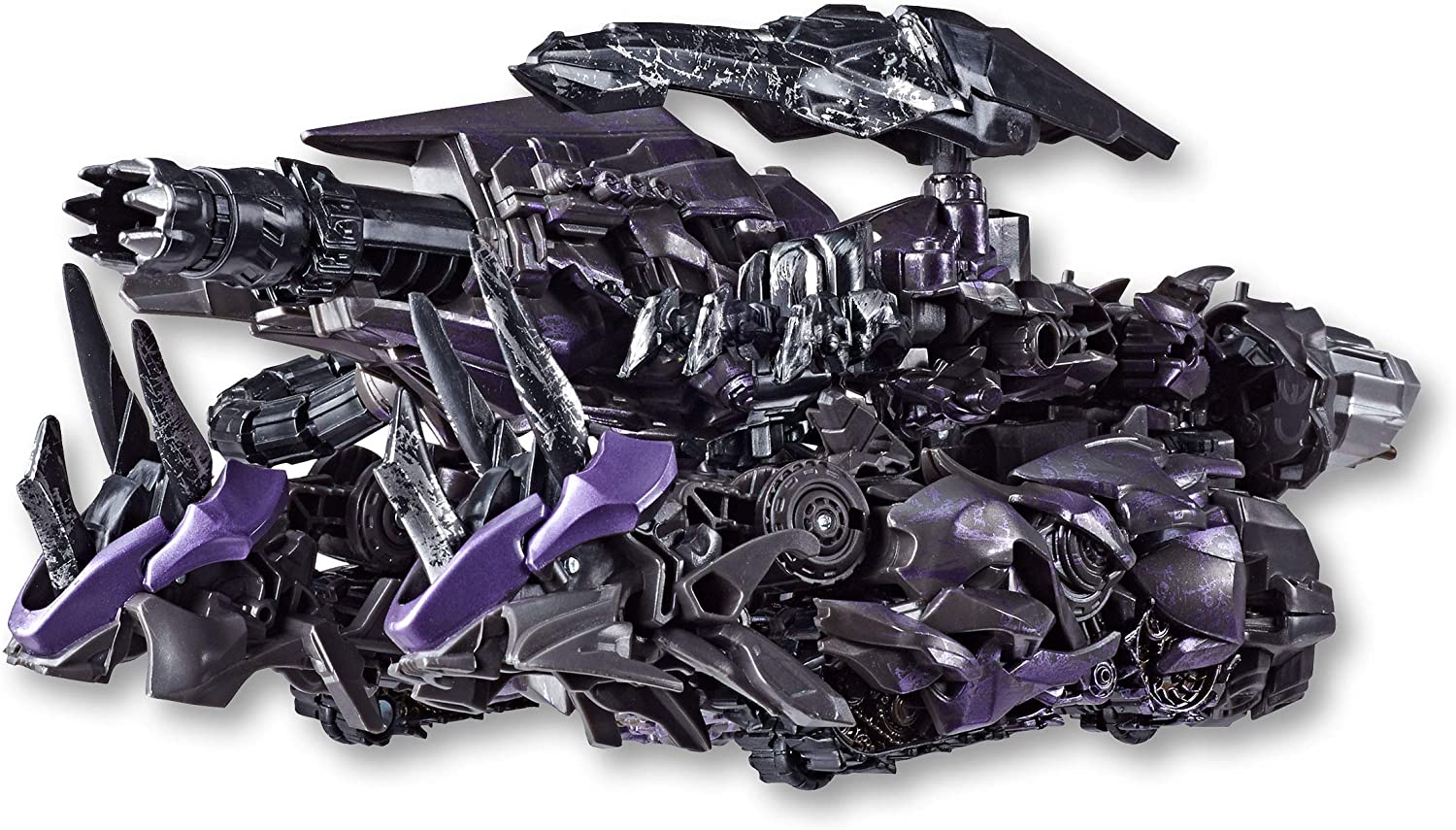 Transformers Studio Series | Dark of the Moon | Leader Class Shockwave #56