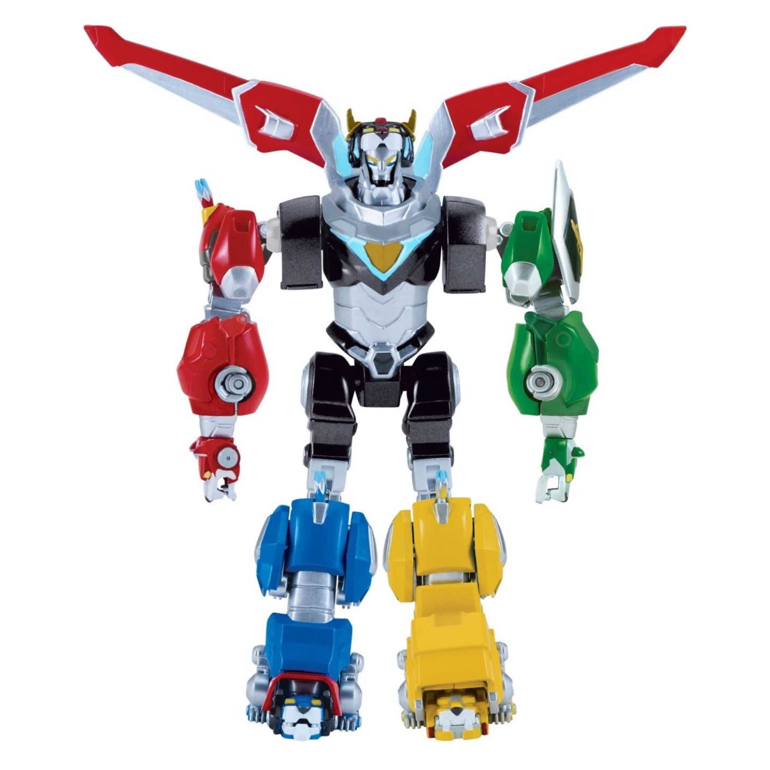 Lions of Voltron Metal Defender | Playmates - 0