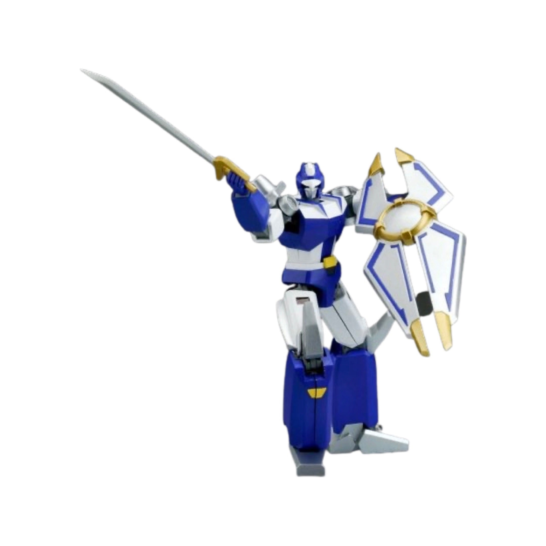 Machine Robo Revenge of Cronos | Gn-U Dou Kenryu - 0