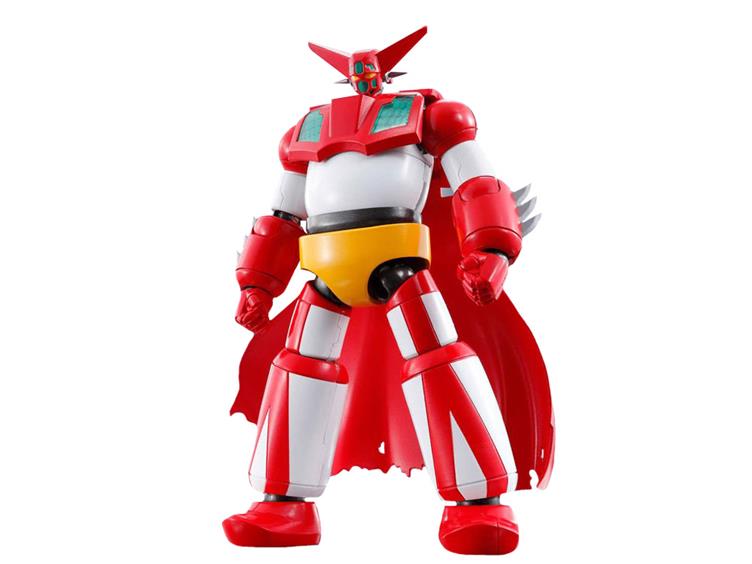 Super Robot Chogokin No.36 | Getter 1-4