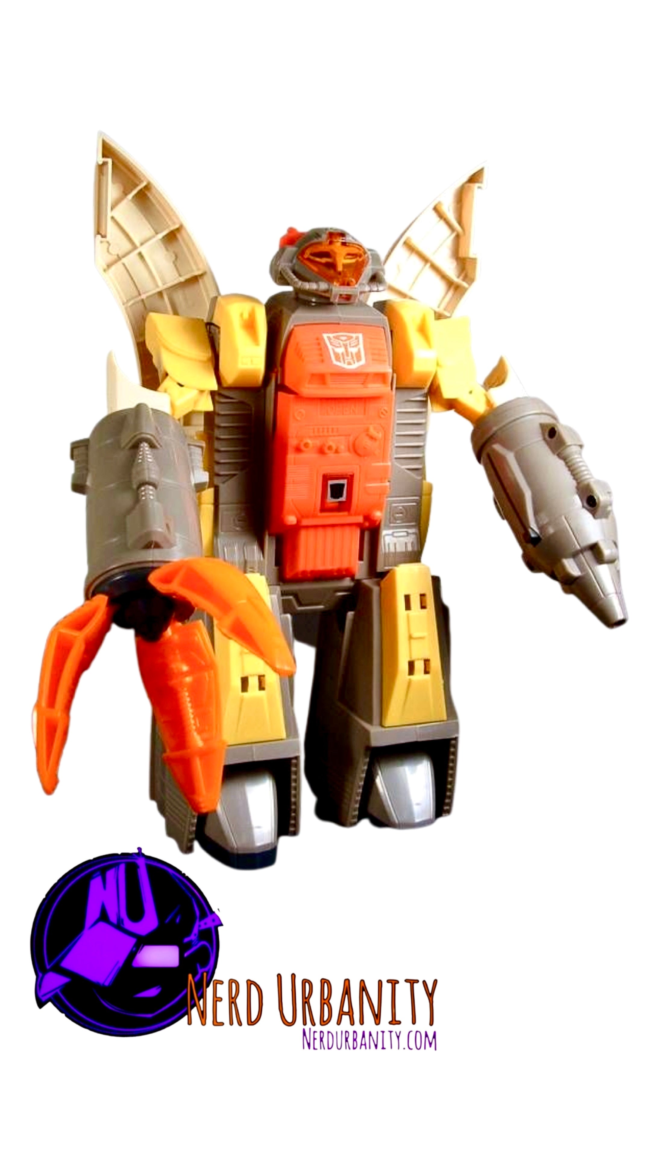 Takara Encore Special | #09 Omega Supreme | 2008
