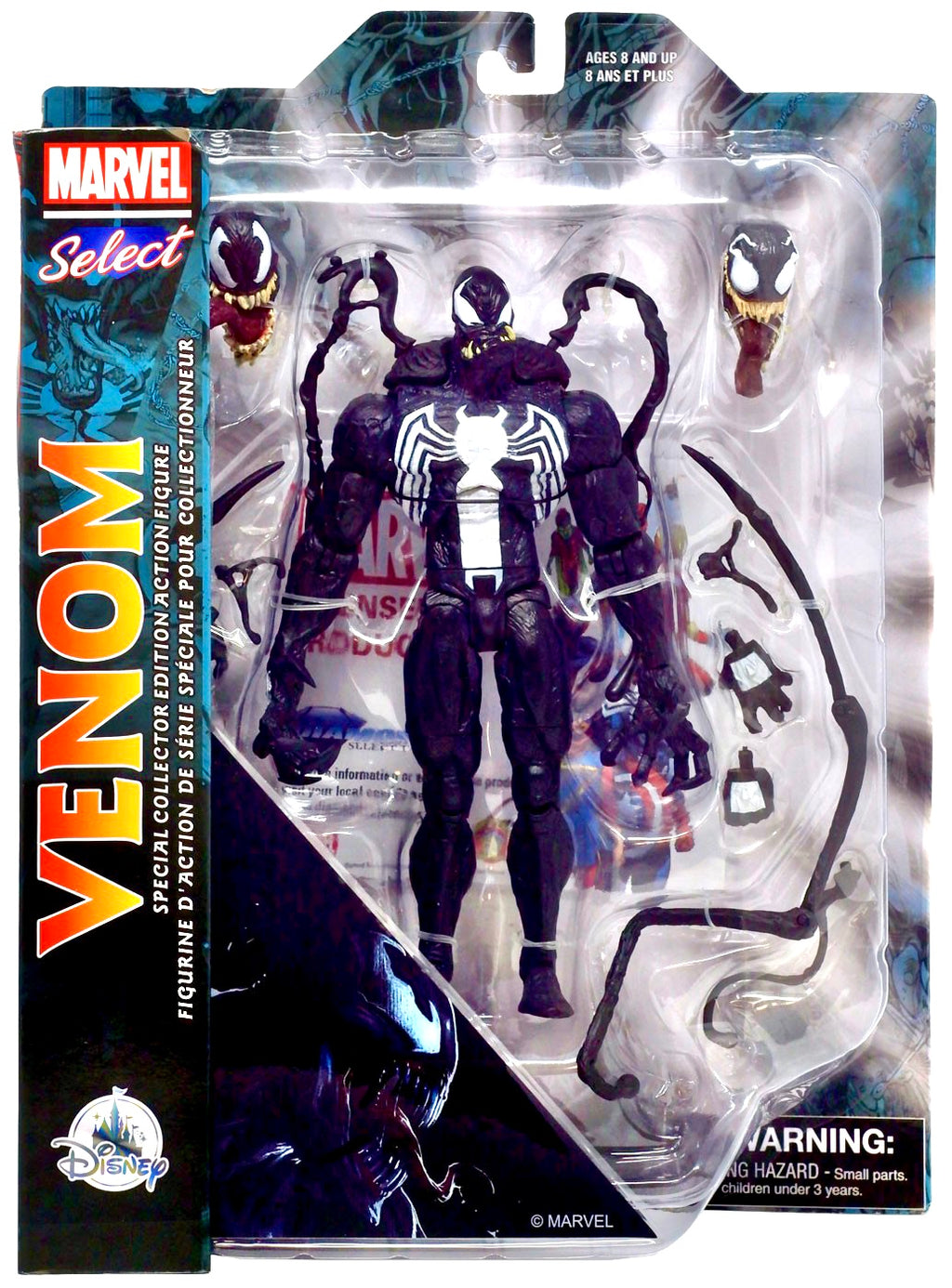 Marvel Select Venom