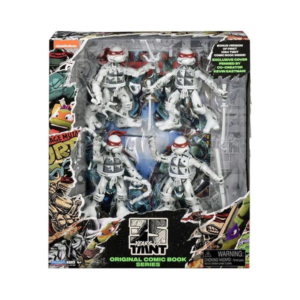 35 Years of TMNT | Original Comic Book Series Gift Set