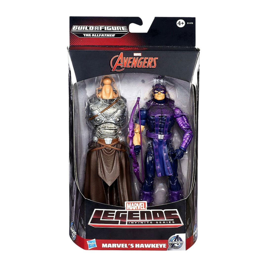 Marvel Legends | Hawkeye
