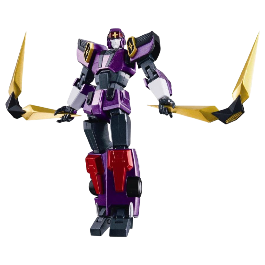 Super Robot Chogokin | Volfogg Big Order Room 1/4 Stage