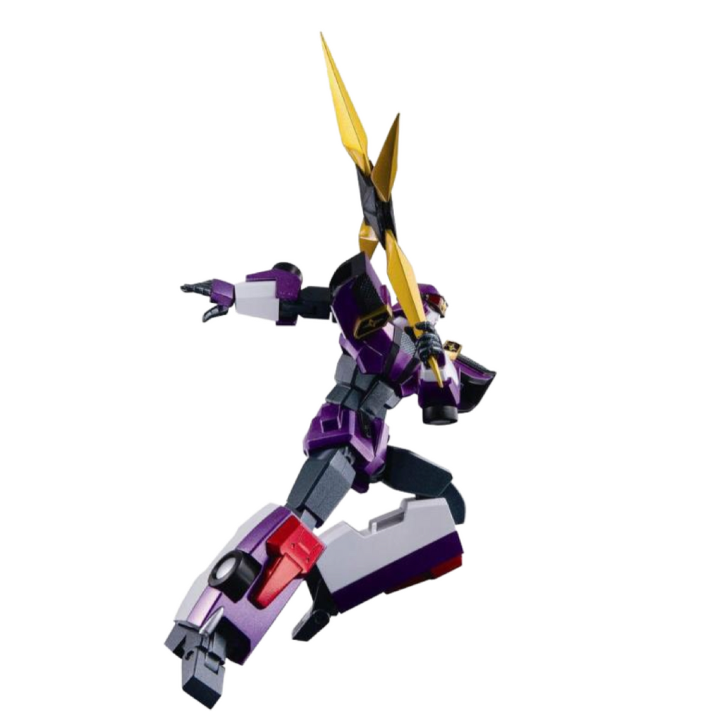 Super Robot Chogokin Volfogg Big Order Room 1/4 Stage