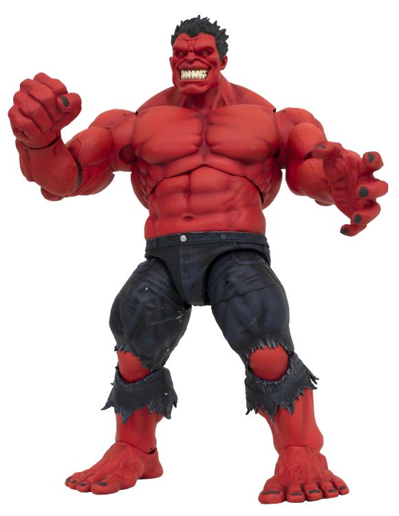 Marvel Select Red Hulk