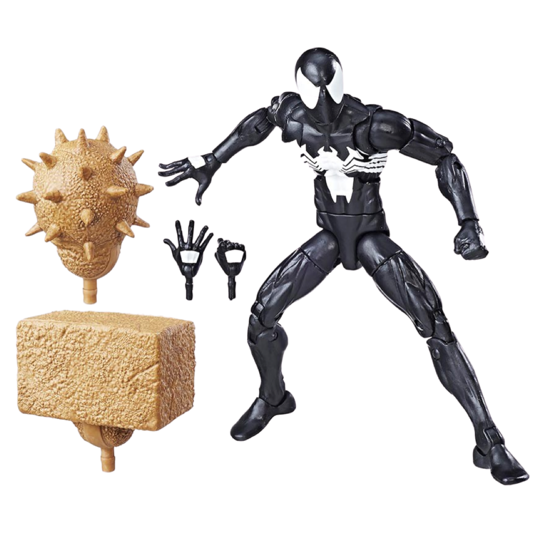 Marvel Legends | Black Suit Spider-Man