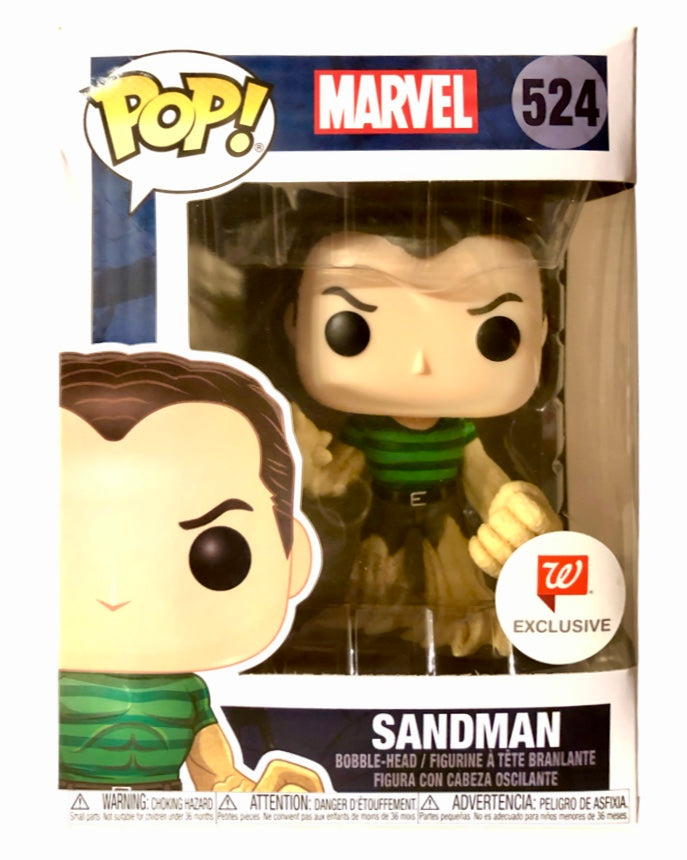 Funko Pop Vinyl Bobble Head | Sandman #524