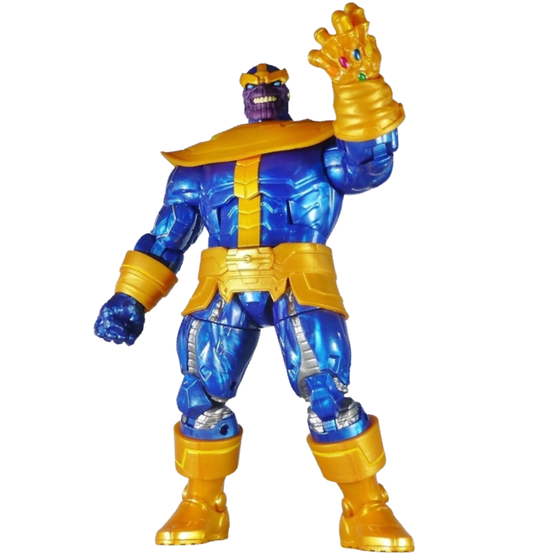 Marvel Legends | Thanos-1
