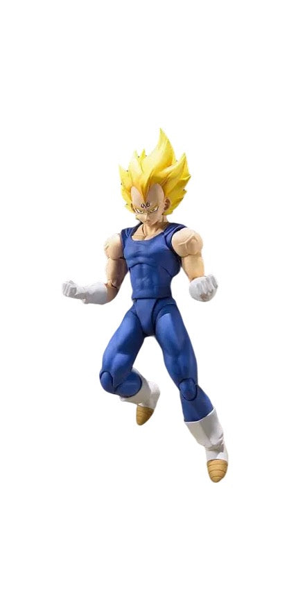 S.H. Figuarts | Majin Vegeta - 0