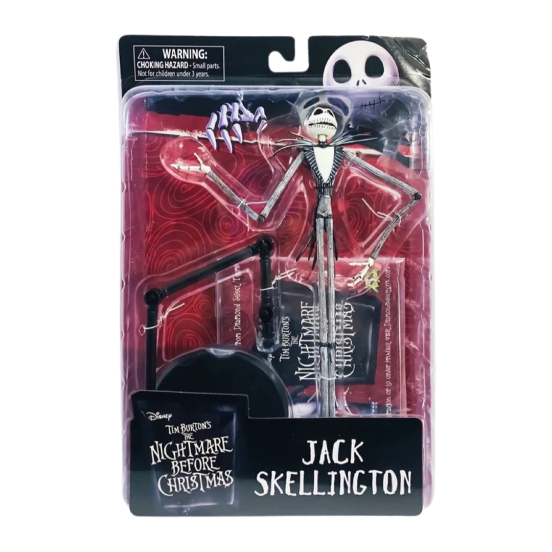 Nightmare Before Christmas Jack Skellington | Diamond Select