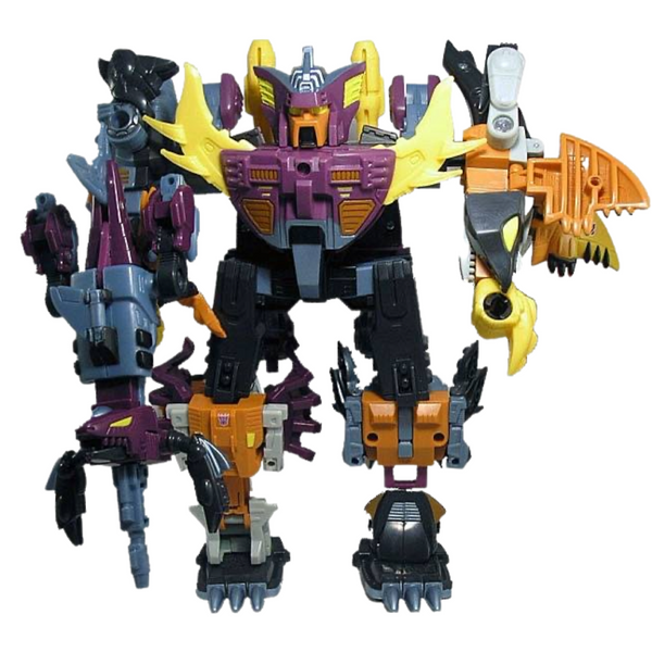 Pre-Owned | Transformers Collectors Club Exclusive | Transformers Timelines G-1 Piranacon