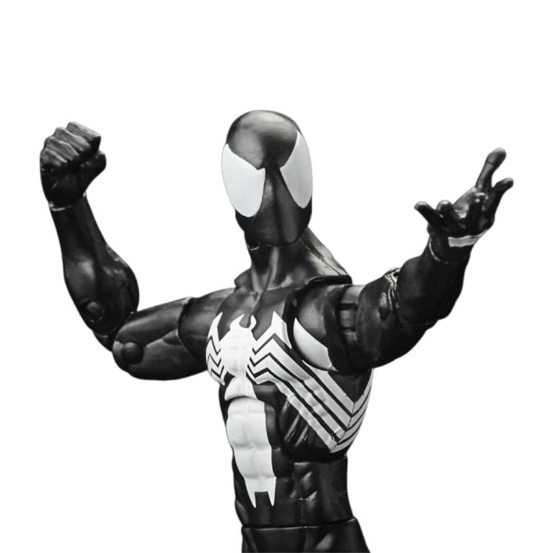 Marvel Legends | Black Suit Spider-Man