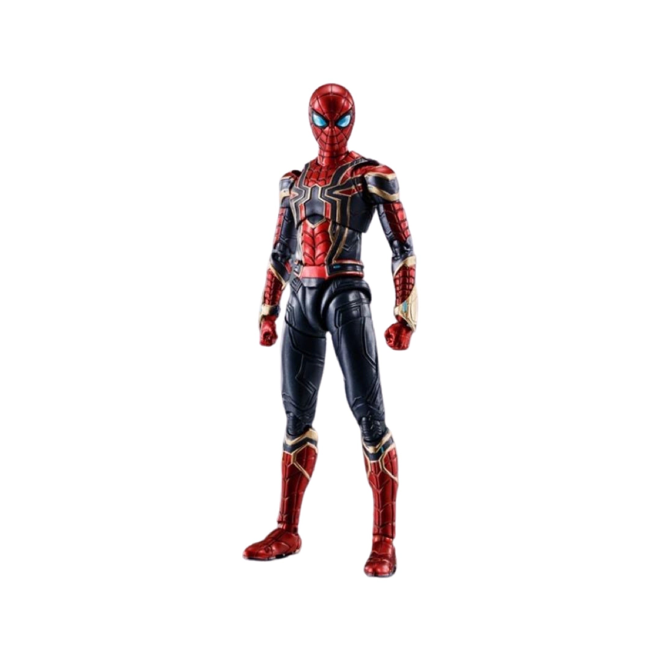 S.H. Figuarts Spider-Man No Way Home | Iron Spider-4