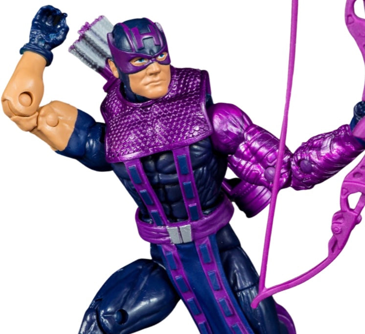 Marvel Legends | Hawkeye