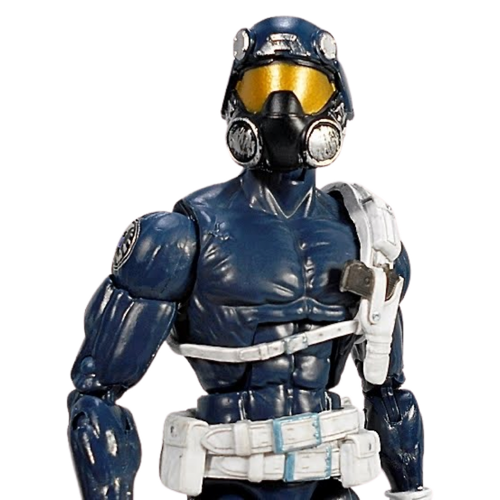 Marvel Legends Captain America Civil War | Nick Fury