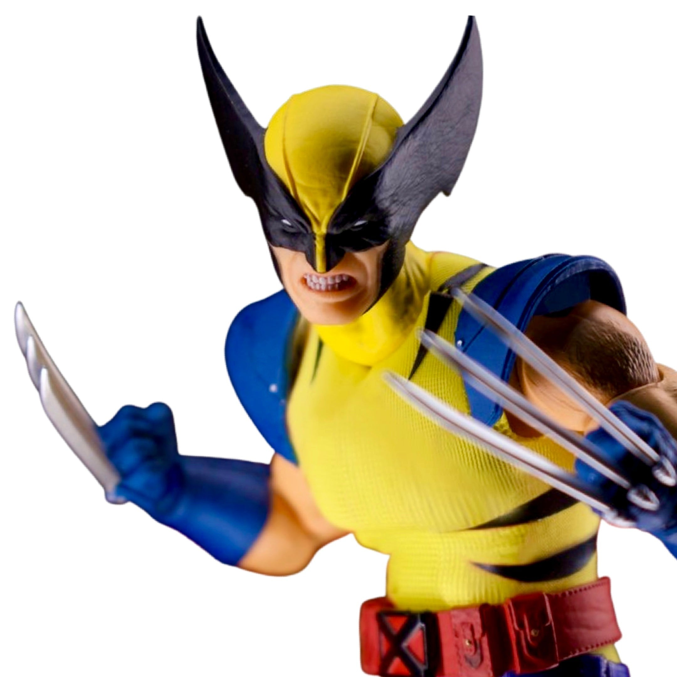 Marvel One:12 Collective Wolverine | Deluxe Steel Box Edition