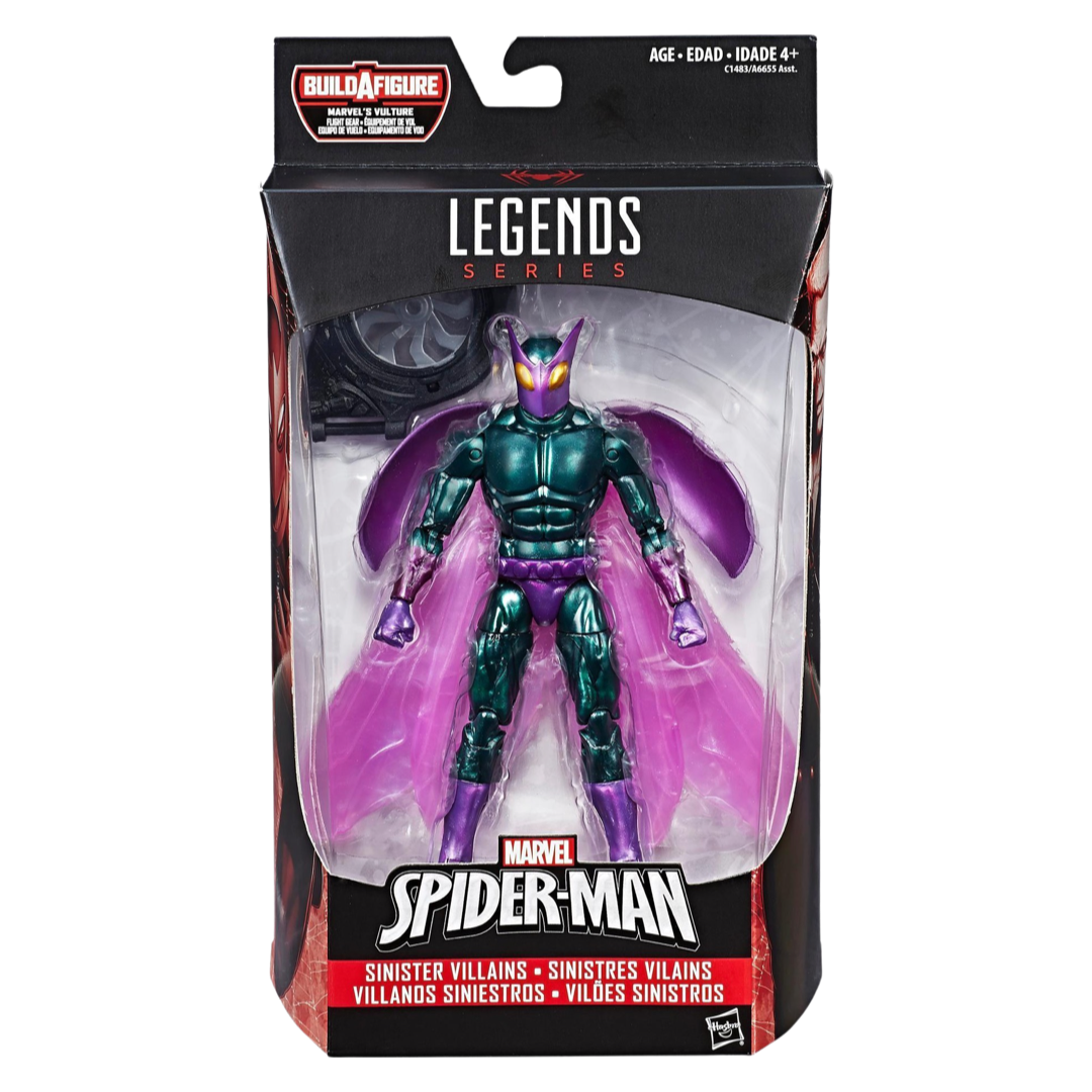 Marvel Legends | Beetle-7