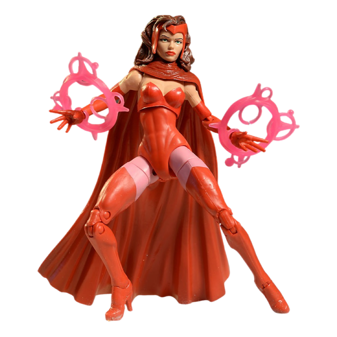 Marvel Legends | Scarlet Witch