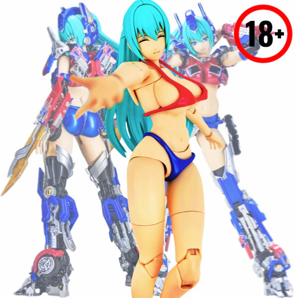 Alien Attack Toys | AAT OPG Optional Girl M2 Version
