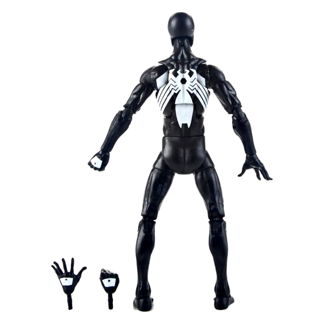 Marvel Legends | Black Suit Spider-Man