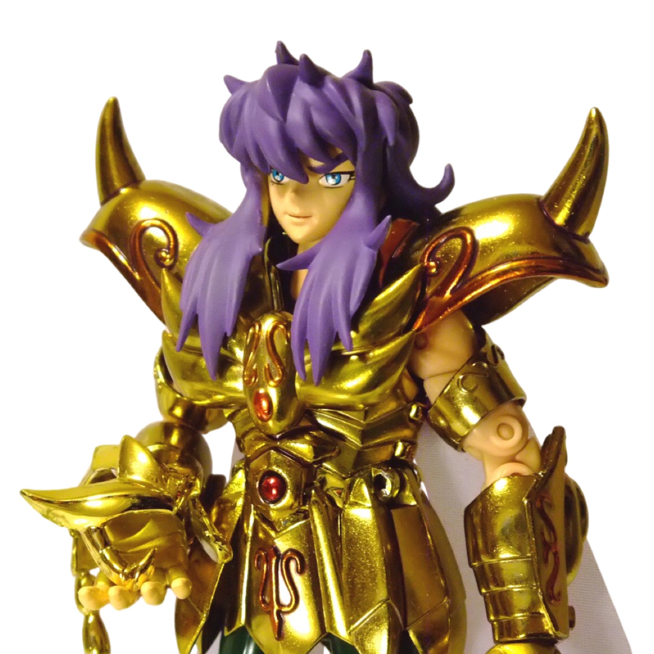 Saint Seiya Cloth Myth | Scorpio Milo