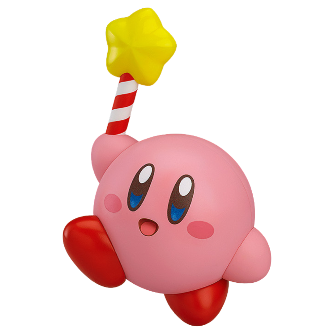 Kirby Nendoroid No.544 | First Release-2