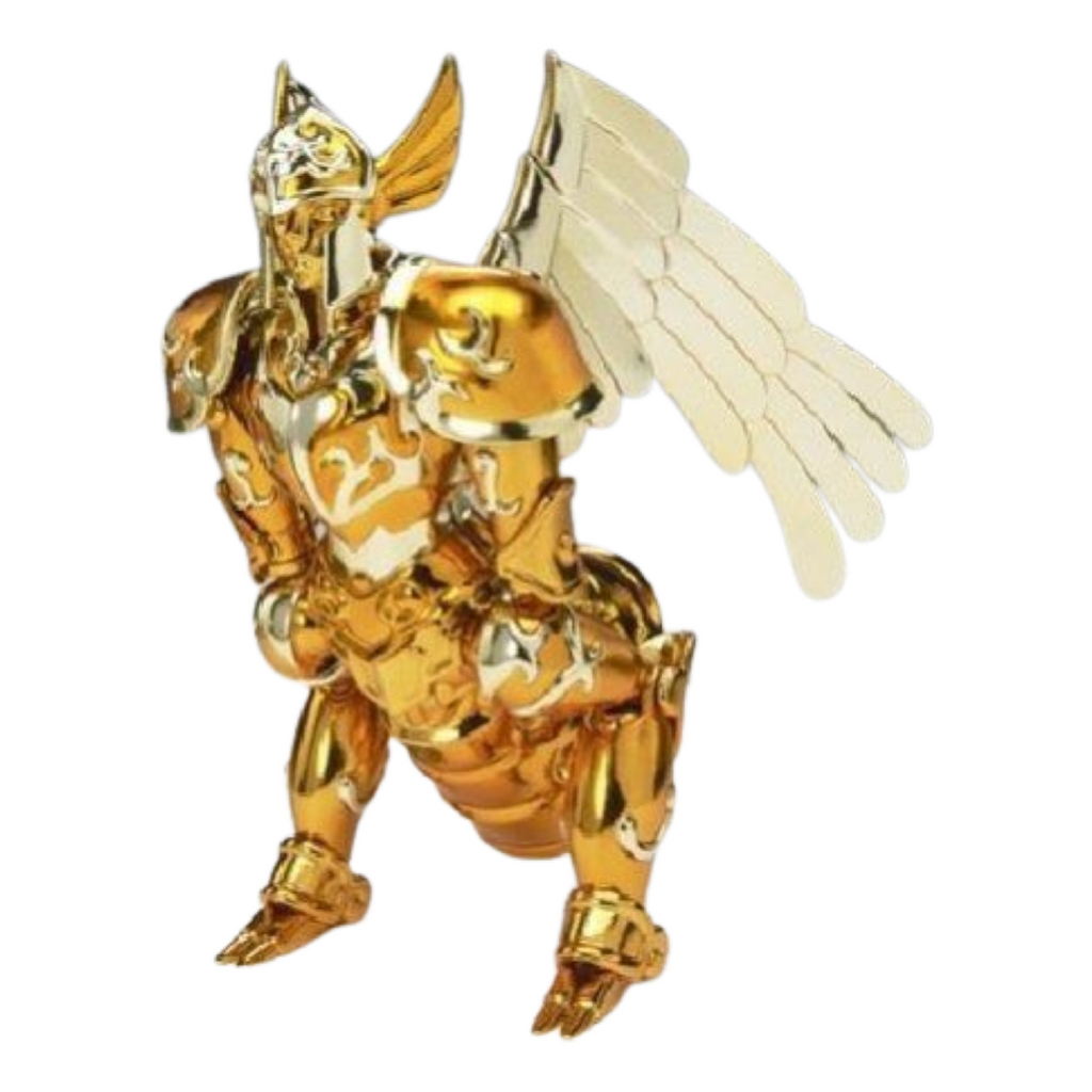Mito de la tela de Saint Seiya | Siren Sorrento