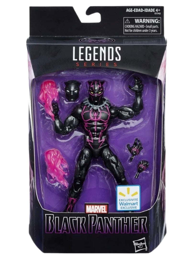 Marvel Legends | Black Panther