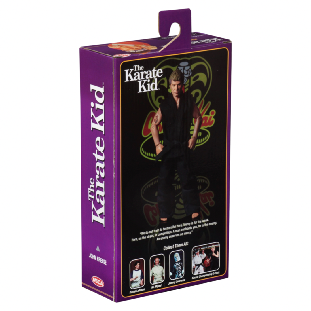 The Karate Kid | John Kreese | NECA Show Exclusive
