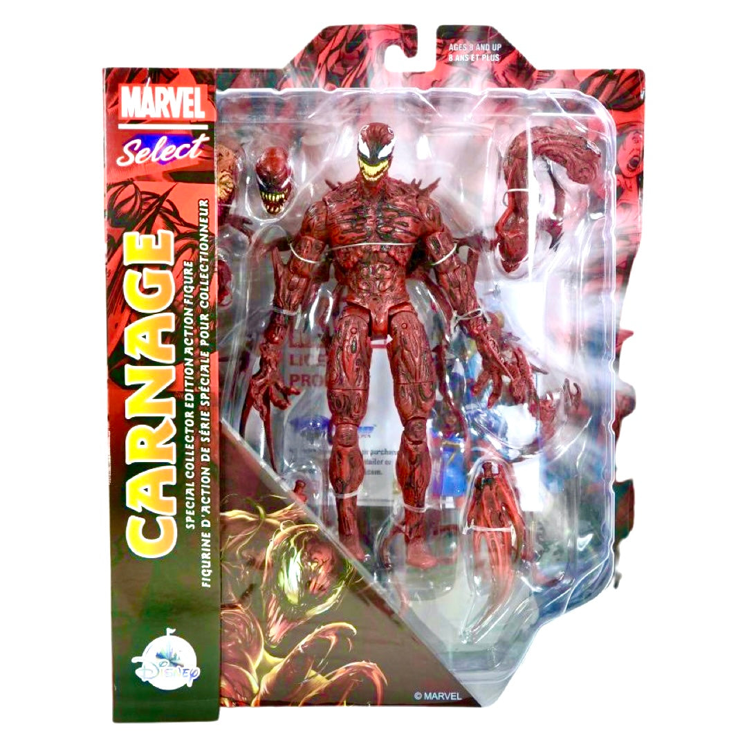 Marvel Select | Carnage