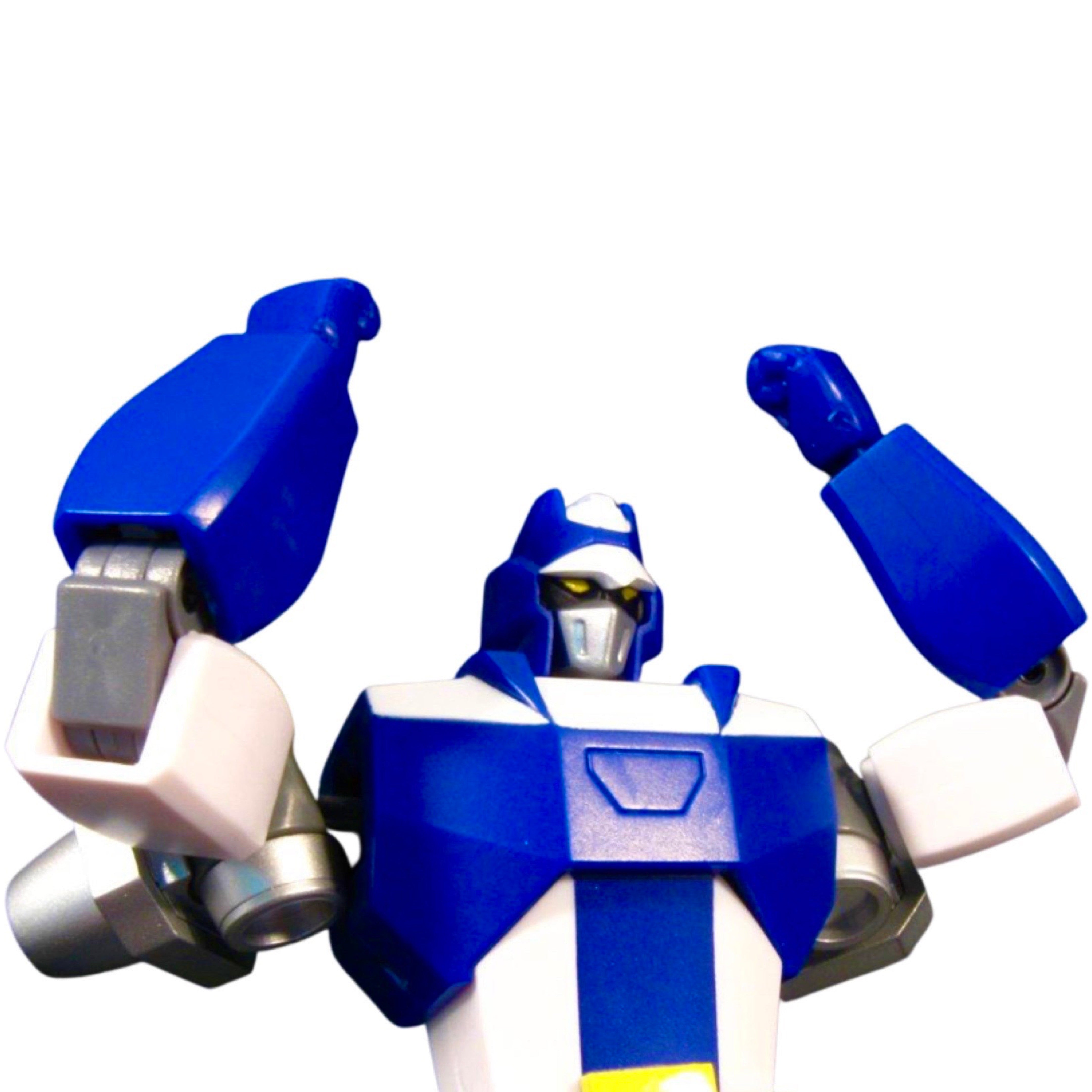 Machine Robo Revenge of Cronos | Gn-U Dou Kenryu