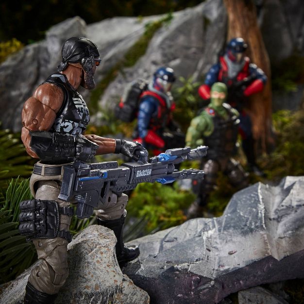 G.I. Joe Classified | Cobra Island Cobra Viper Target Exclusive - 0