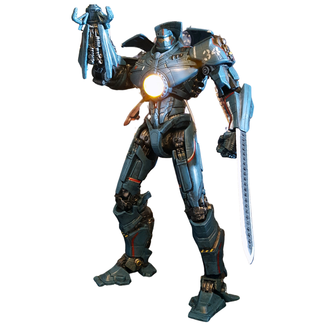 Pacific Rim | Ultimate Gypsy Danger | NECA