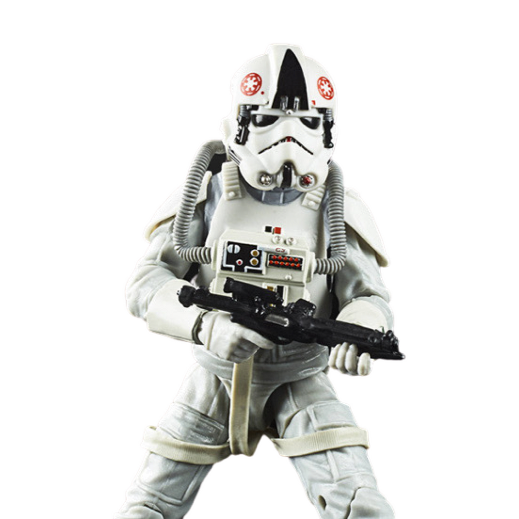 Star Wars Black Series | At-At Driver