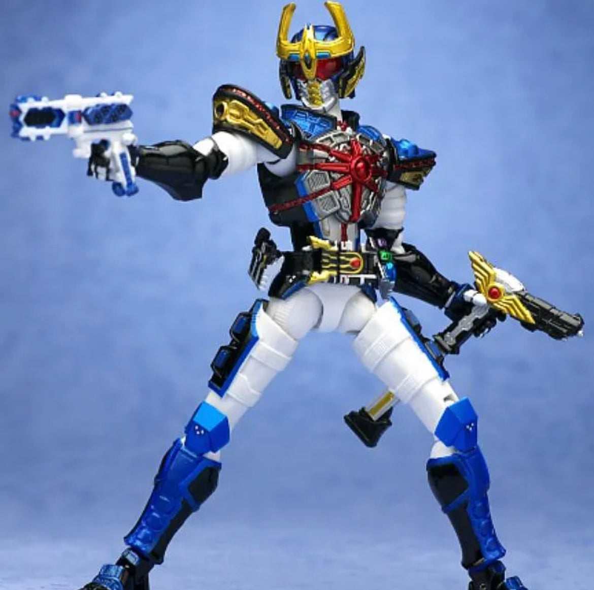 S.H. Figuarts Masked Rider Rising Ixa | Bandai/Tamashii Nations-2